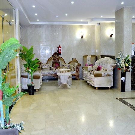 الخربوش للشقق المخدومة Ḩafar al Bāţin Buitenkant foto